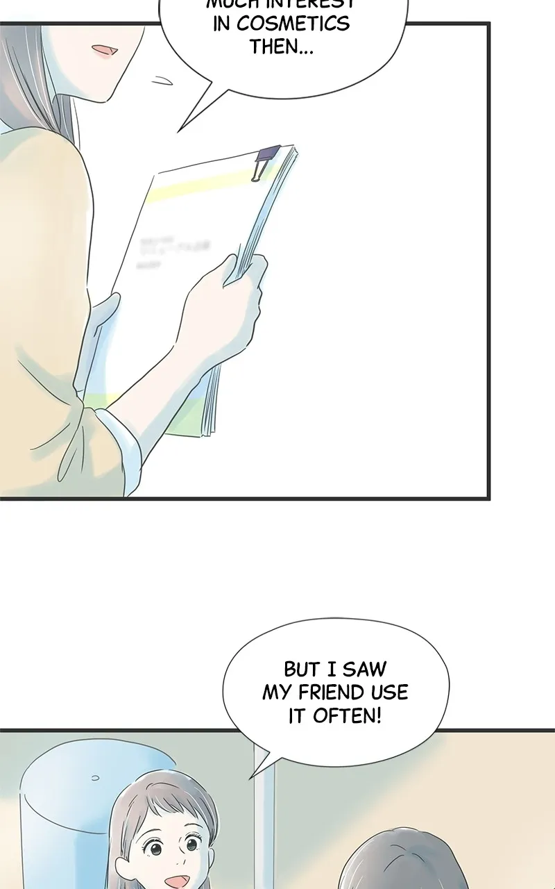 Read It Rains on Precious Days chapter 22 image 32 on Lezhin