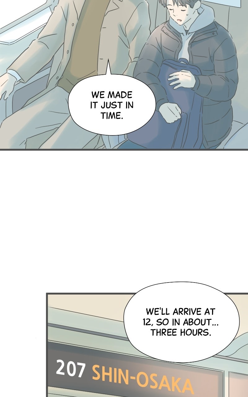 Read It Rains on Precious Days chapter 224 image 2 on Lezhin