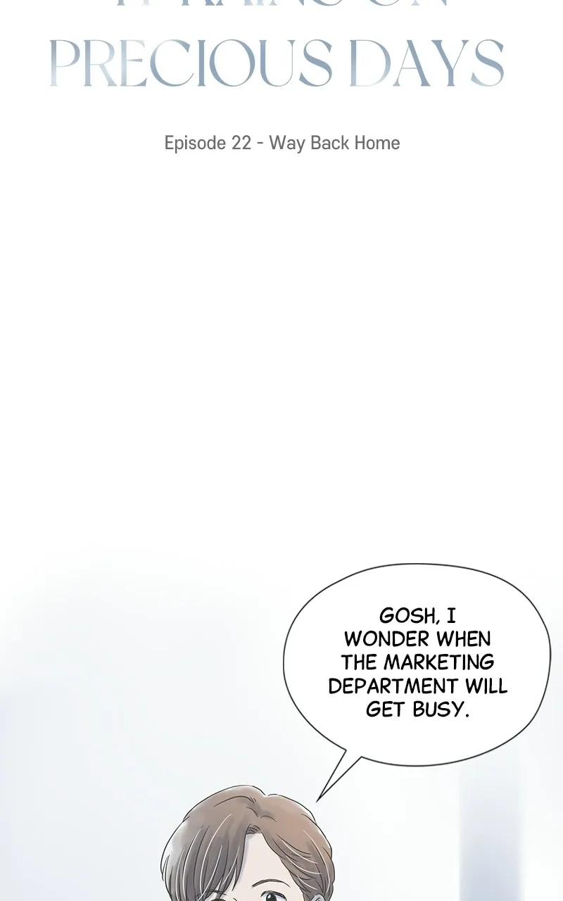 Read It Rains on Precious Days chapter 23 image 3 on Lezhin