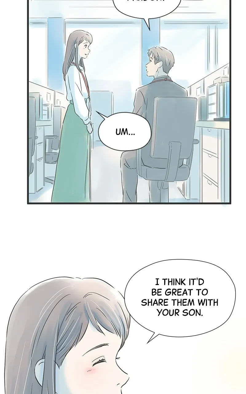 Read It Rains on Precious Days chapter 28 image 46 on Lezhin