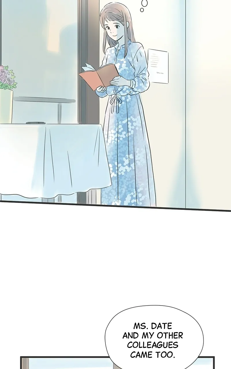 Read It Rains on Precious Days chapter 29 image 46 on Lezhin