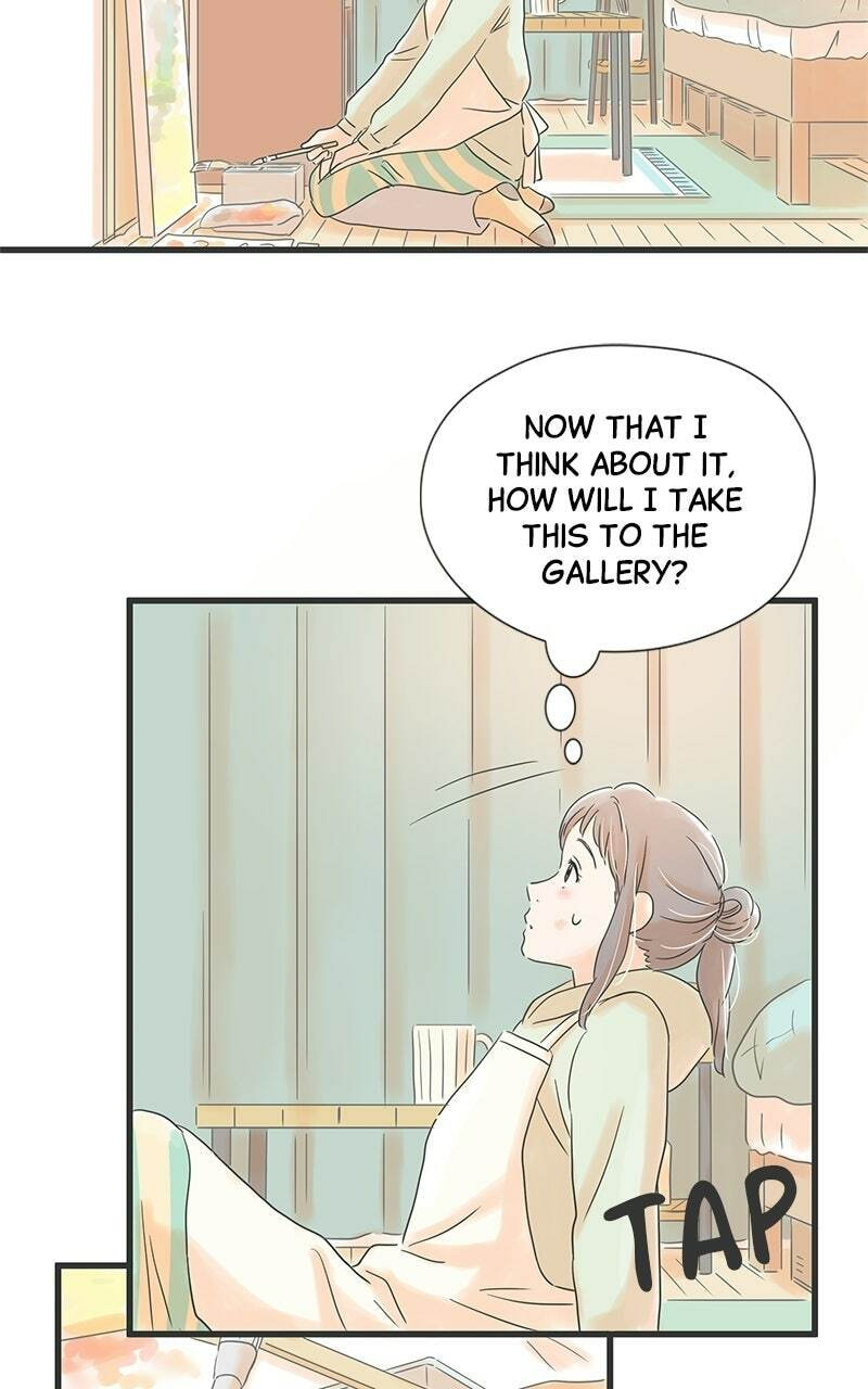 Read It Rains on Precious Days chapter 3.1 image 3 on Lezhin