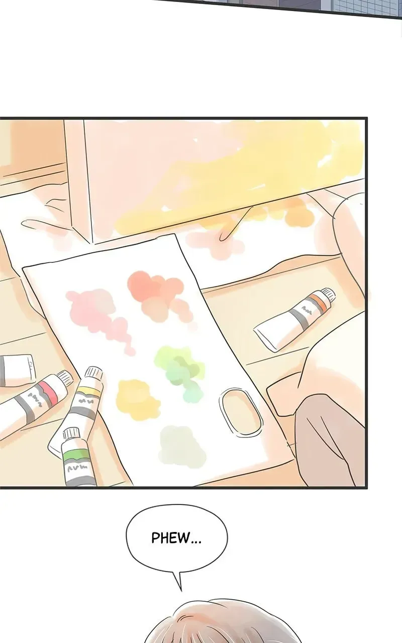 Read It Rains on Precious Days chapter 3.2 image 1 on Lezhin