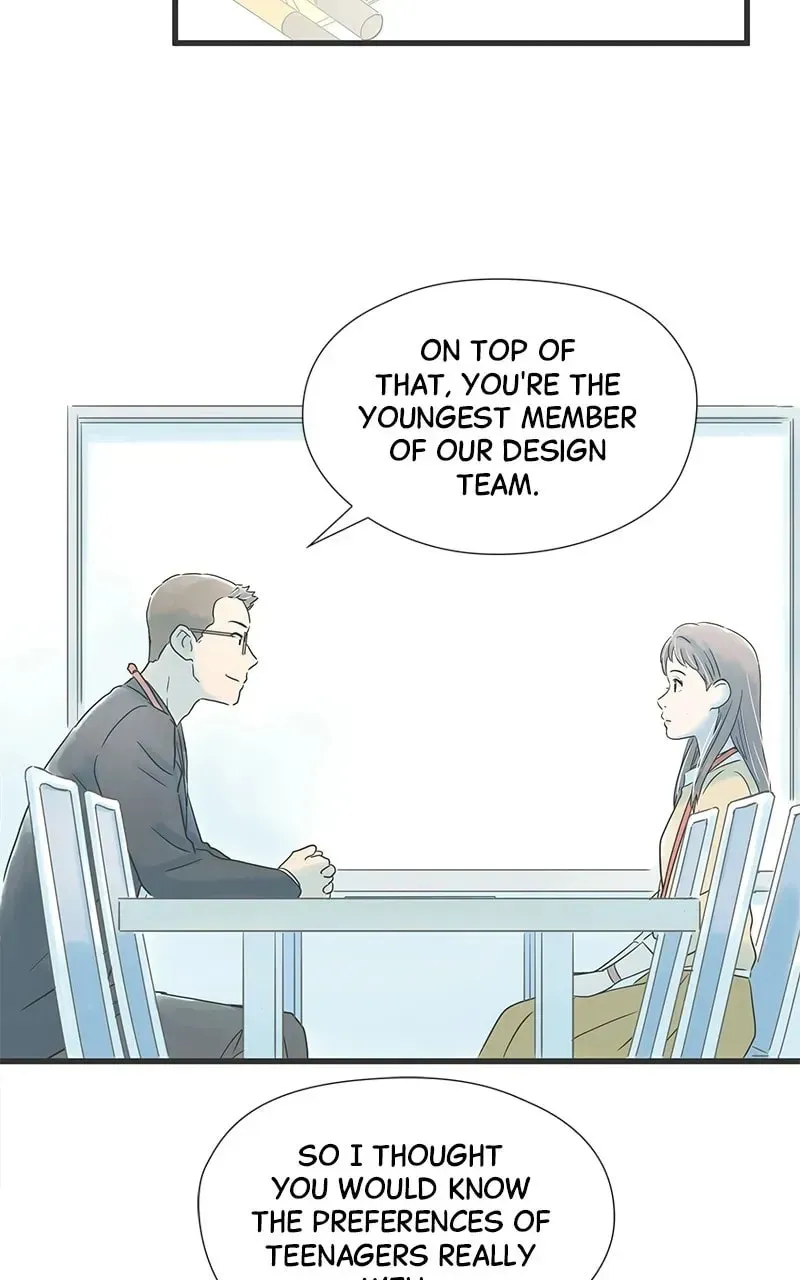 Read It Rains on Precious Days chapter 3.2 image 16 on Lezhin