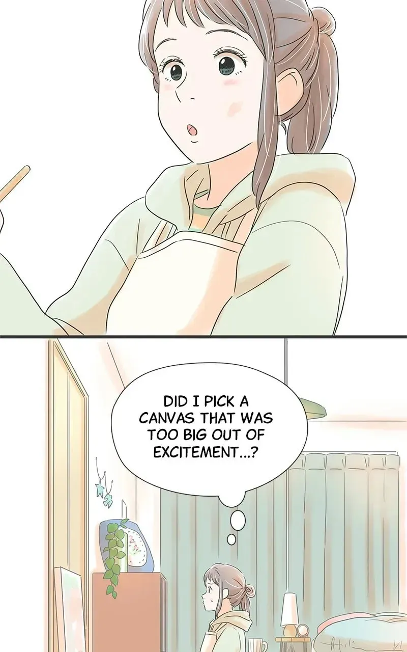 Read It Rains on Precious Days chapter 3.2 image 2 on Lezhin