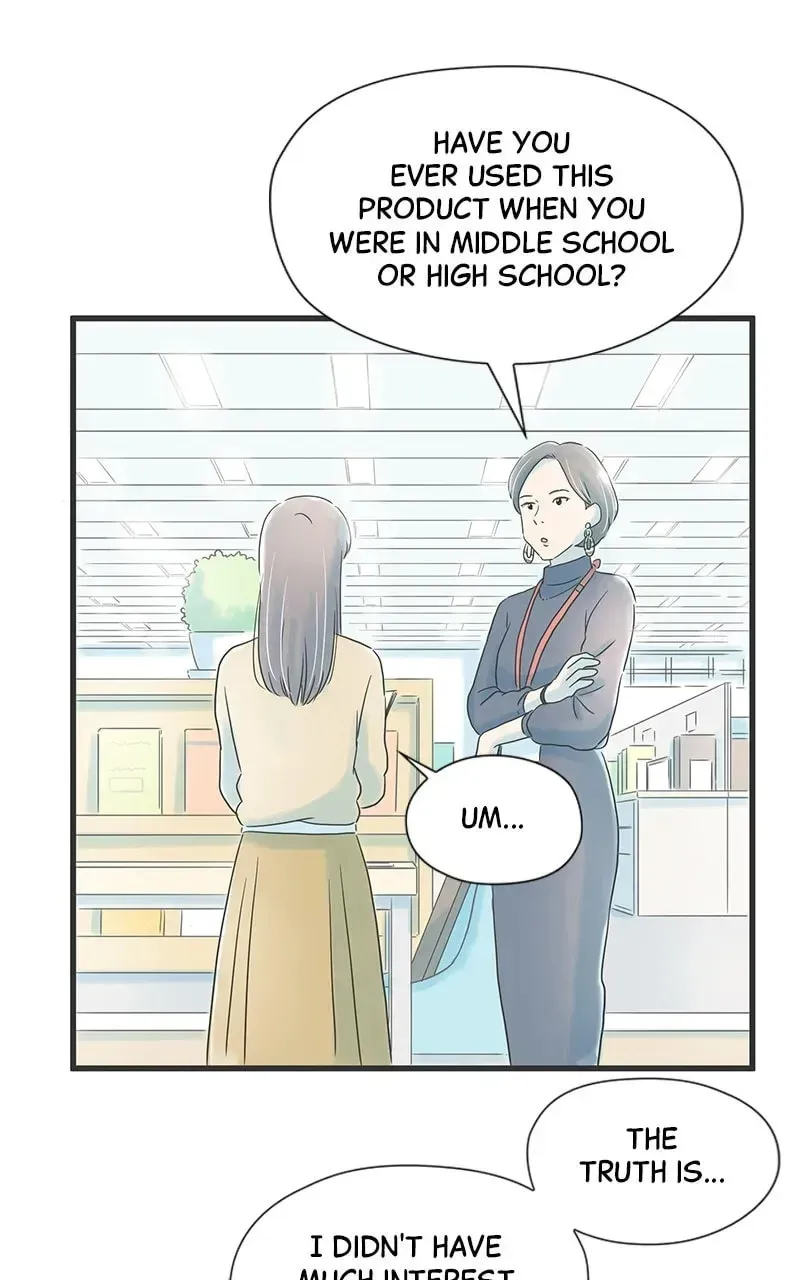 Read It Rains on Precious Days chapter 3.2 image 31 on Lezhin