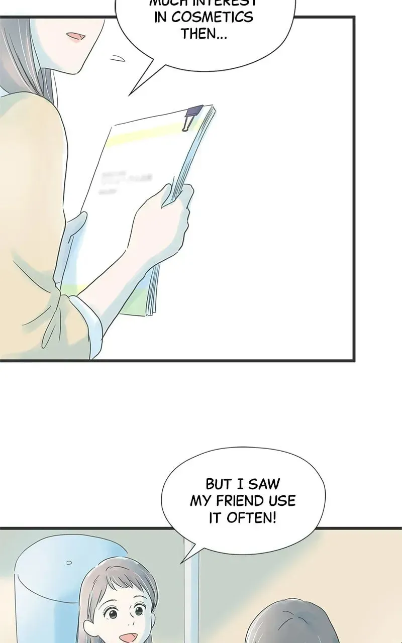 Read It Rains on Precious Days chapter 3.2 image 32 on Lezhin