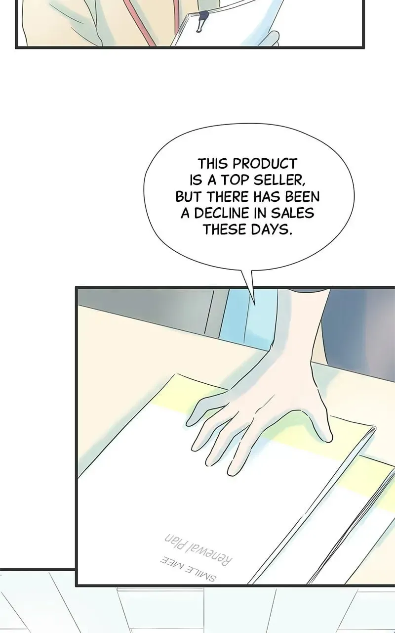 Read It Rains on Precious Days chapter 3.2 image 35 on Lezhin
