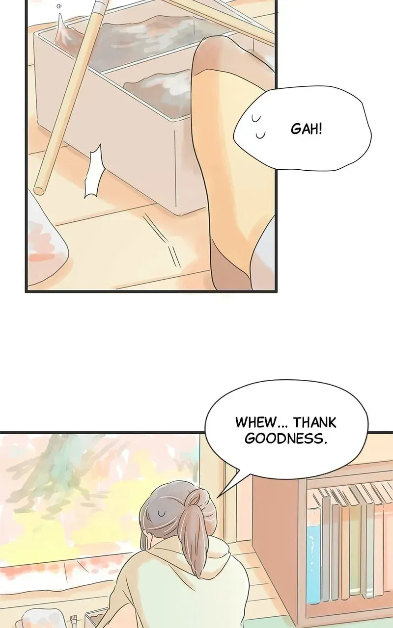 Read It Rains on Precious Days chapter 3.2 image 4 on Lezhin