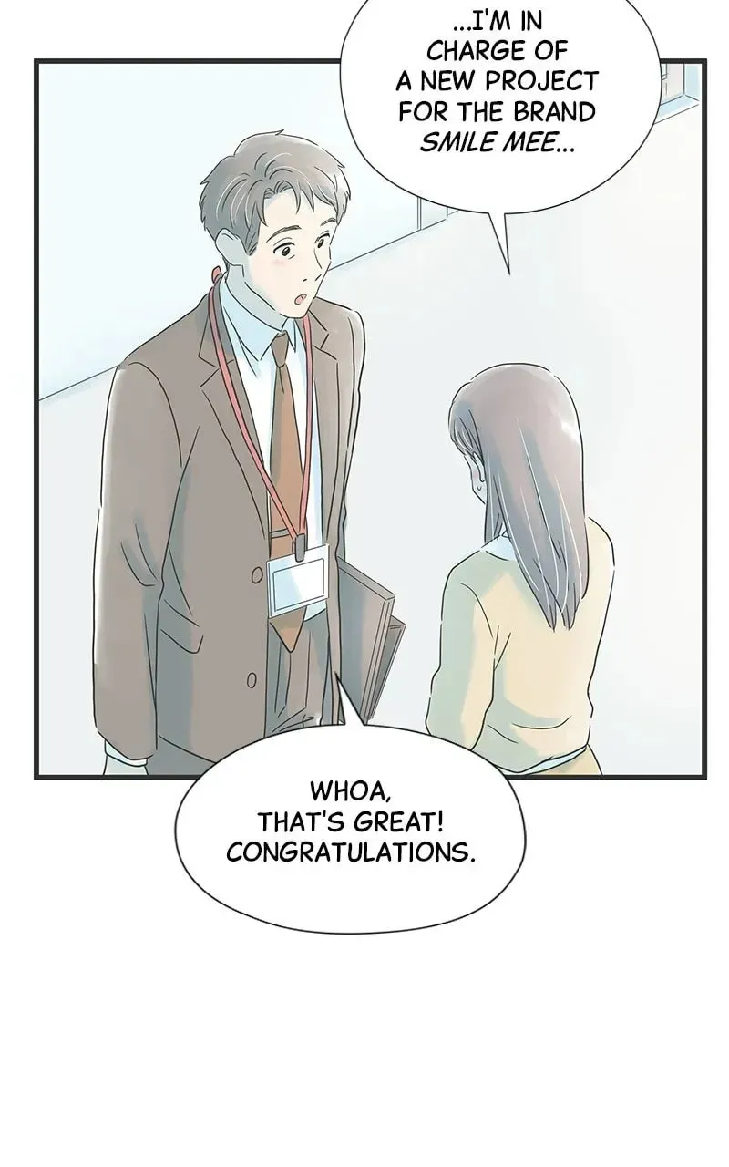 Read It Rains on Precious Days chapter 3.2 image 46 on Lezhin