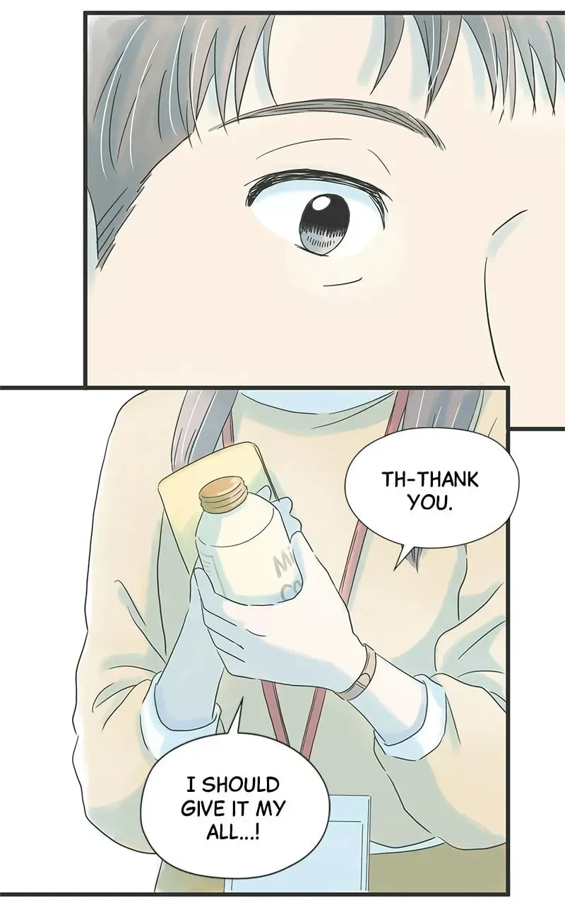 Read It Rains on Precious Days chapter 3.2 image 47 on Lezhin