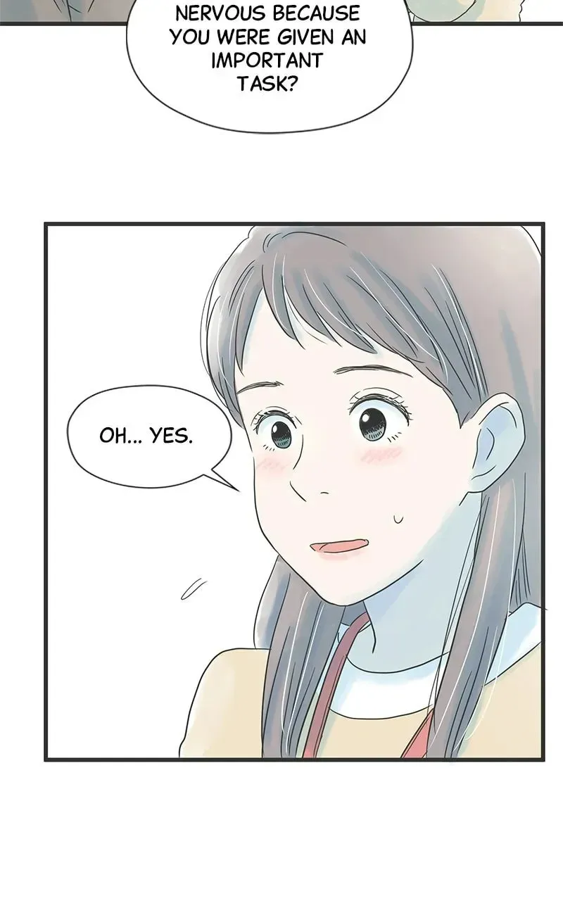 Read It Rains on Precious Days chapter 3.2 image 49 on Lezhin