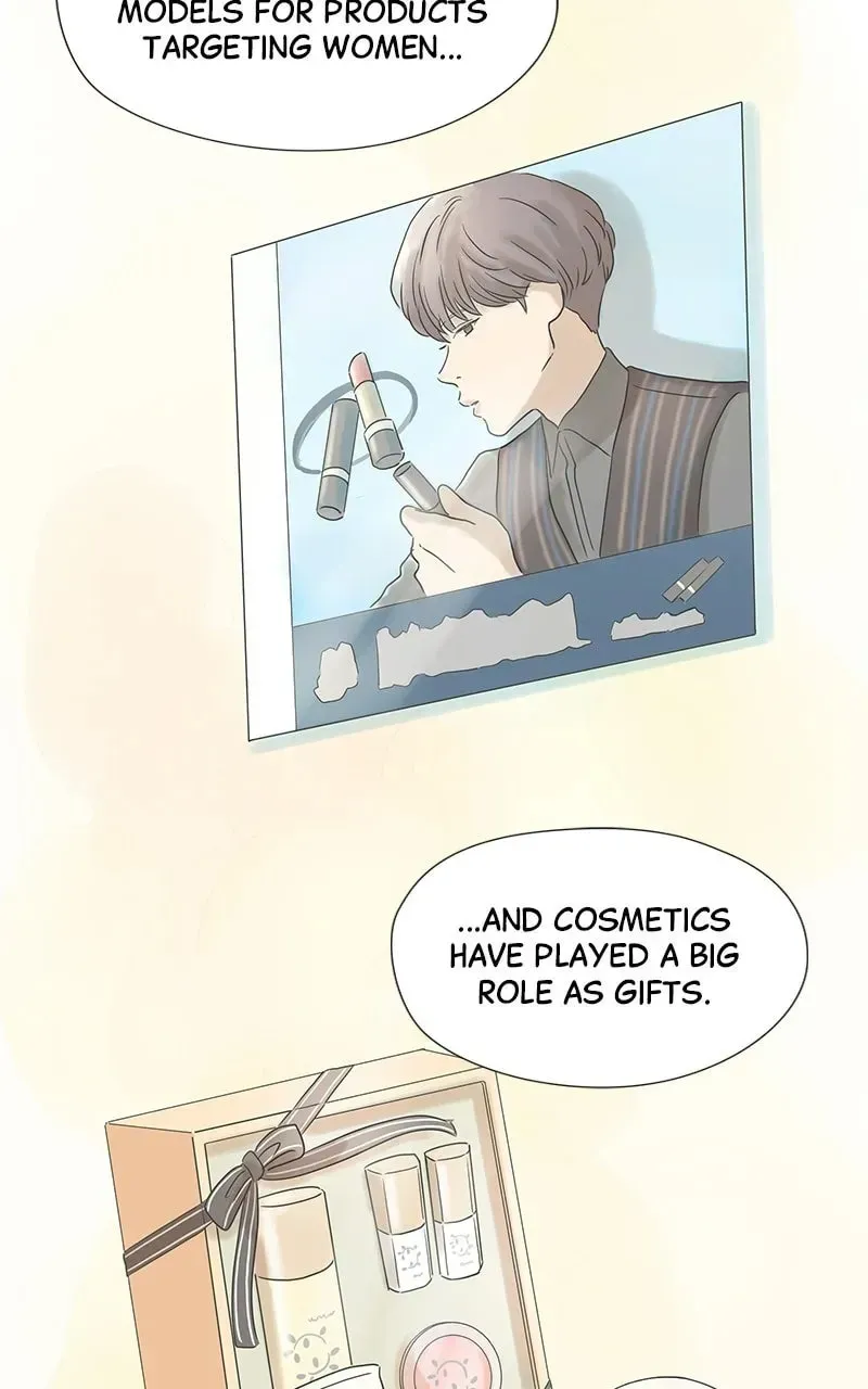 Read It Rains on Precious Days chapter 3.2 image 56 on Lezhin