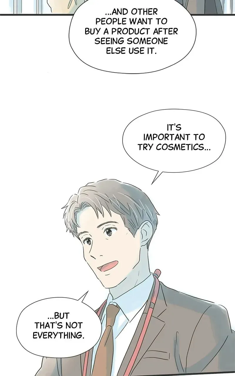 Read It Rains on Precious Days chapter 3.2 image 58 on Lezhin