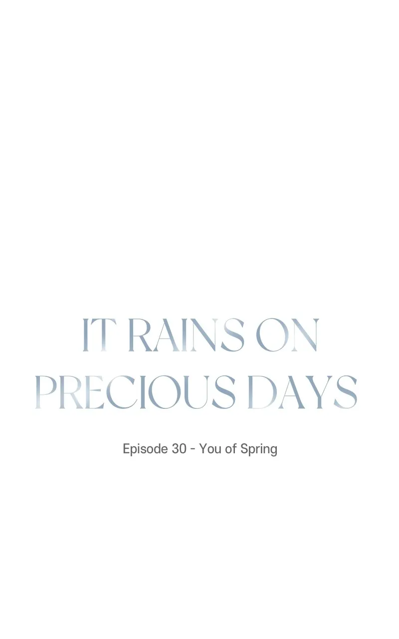 Read It Rains on Precious Days chapter 31 image 3 on Lezhin