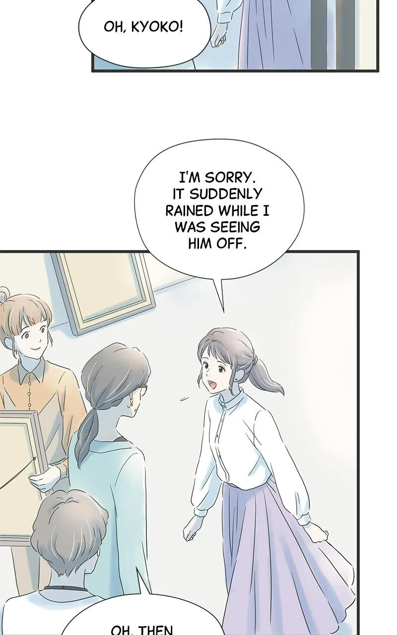 Read It Rains on Precious Days chapter 32 image 43 on Lezhin