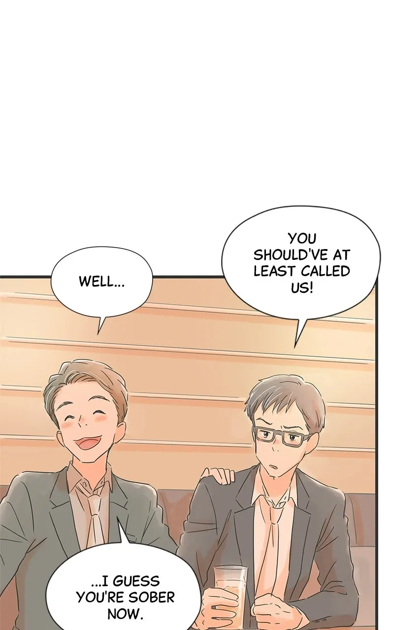 Read It Rains on Precious Days chapter 32 image 65 on Lezhin