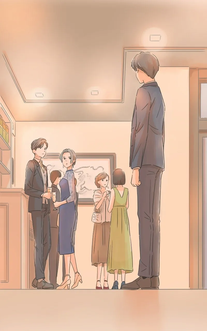 Read It Rains on Precious Days chapter 32 image 74 on Lezhin
