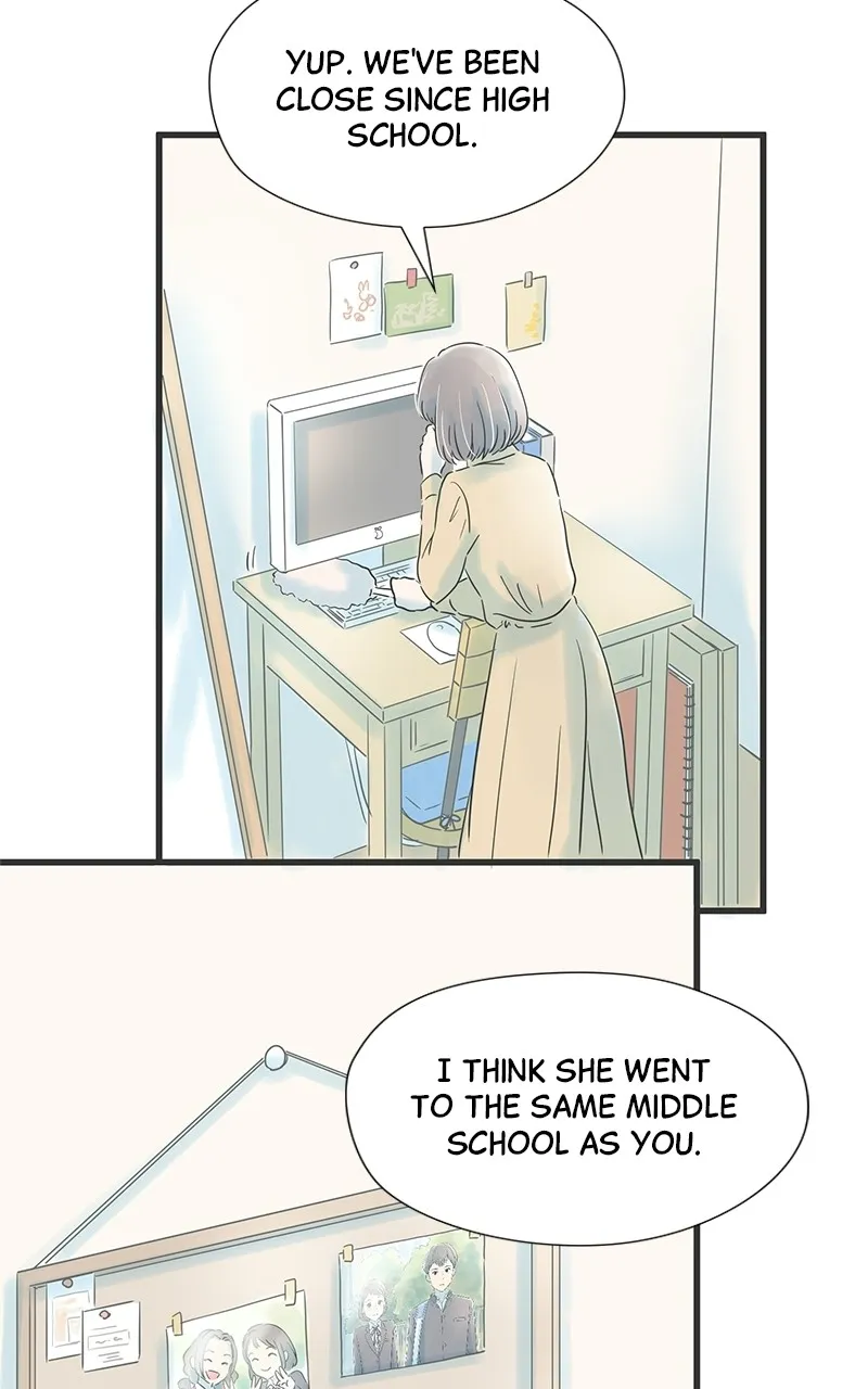 Read It Rains on Precious Days chapter 33 image 8 on Lezhin