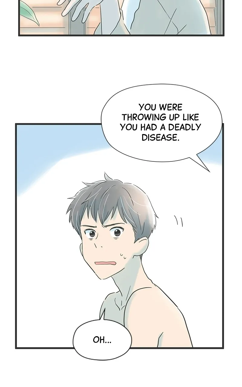 Read It Rains on Precious Days chapter 34 image 7 on Lezhin