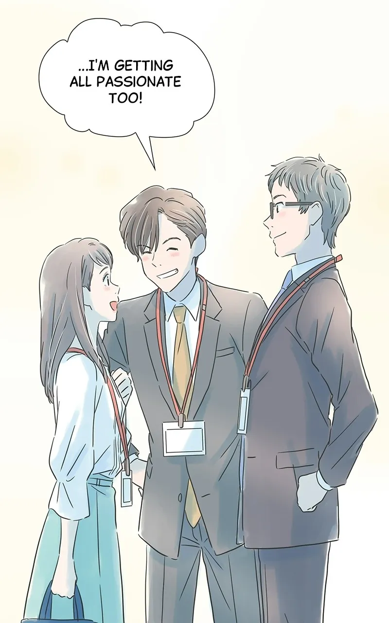 Read It Rains on Precious Days chapter 36 image 83 on Lezhin