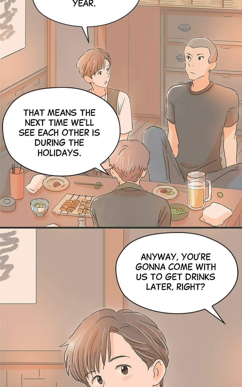 Read It Rains on Precious Days chapter 4.1 image 7 on Lezhin