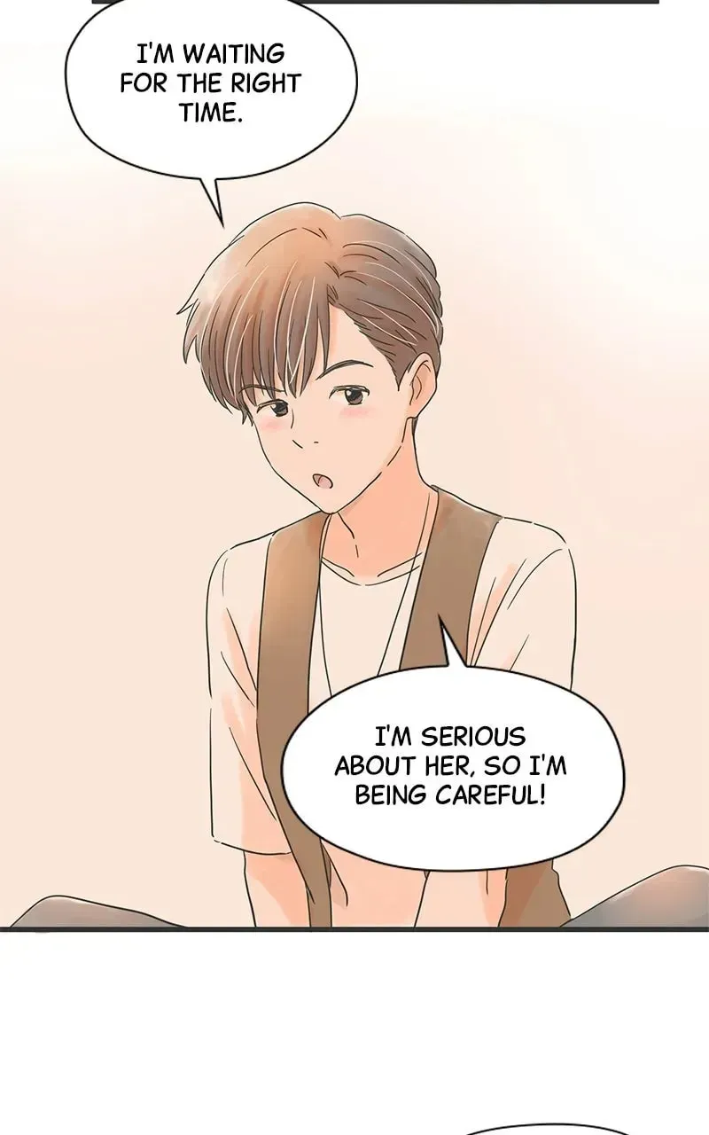 Read It Rains on Precious Days chapter 4.2 image 11 on Lezhin