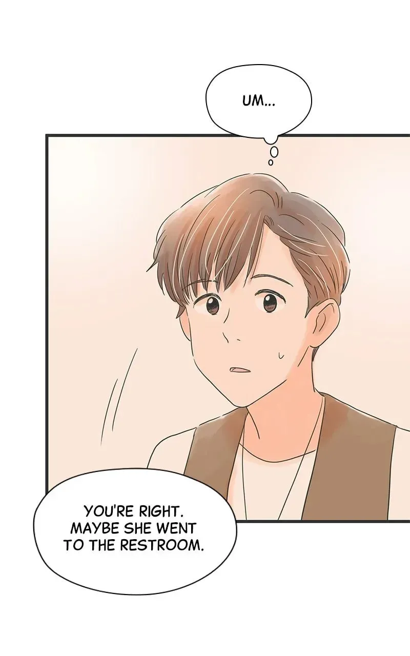 Read It Rains on Precious Days chapter 4.2 image 19 on Lezhin