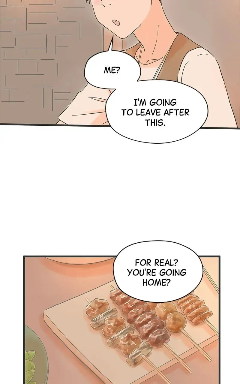 Read It Rains on Precious Days chapter 4.2 image 8 on Lezhin