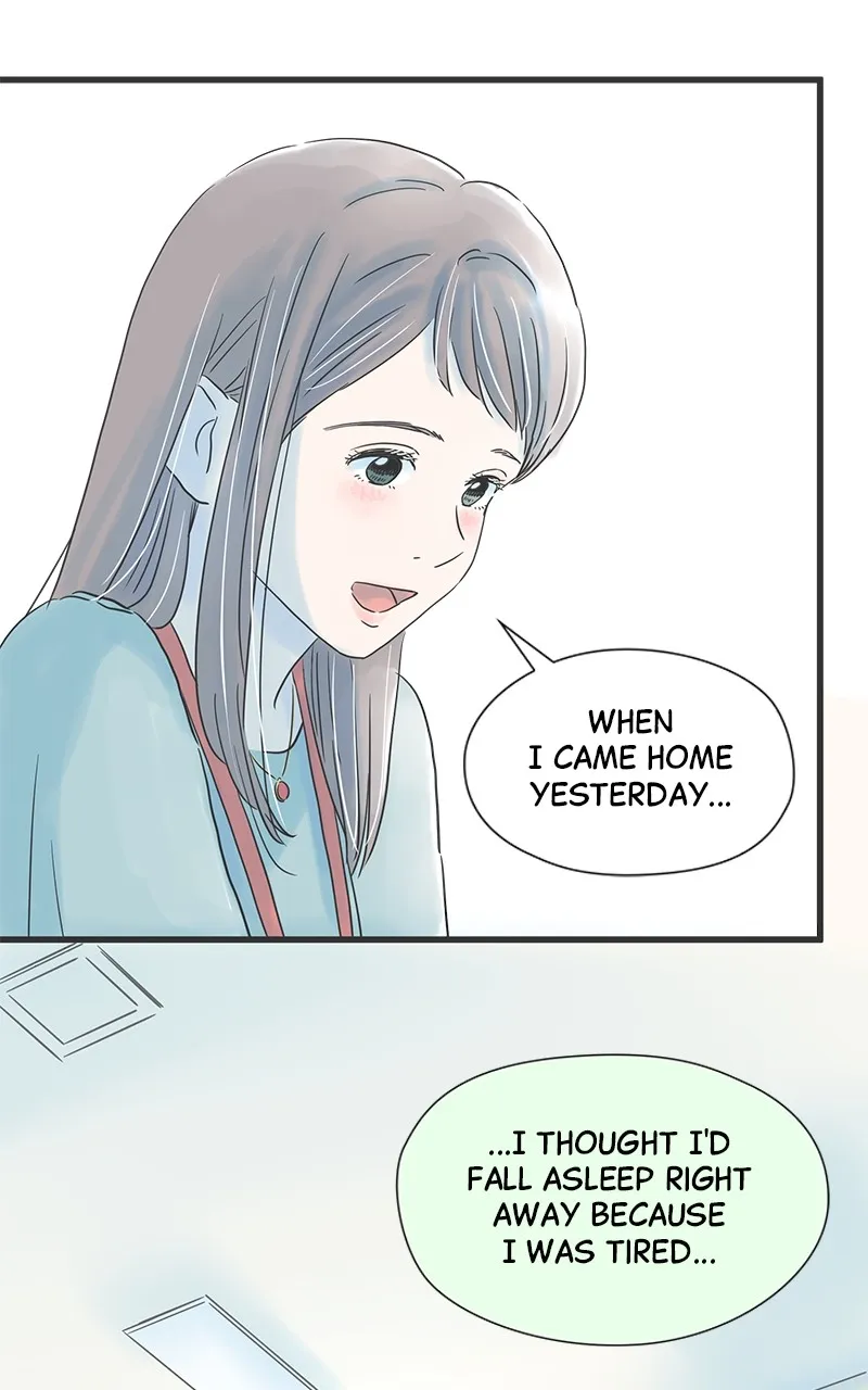 Read It Rains on Precious Days chapter 44 image 33 on Lezhin