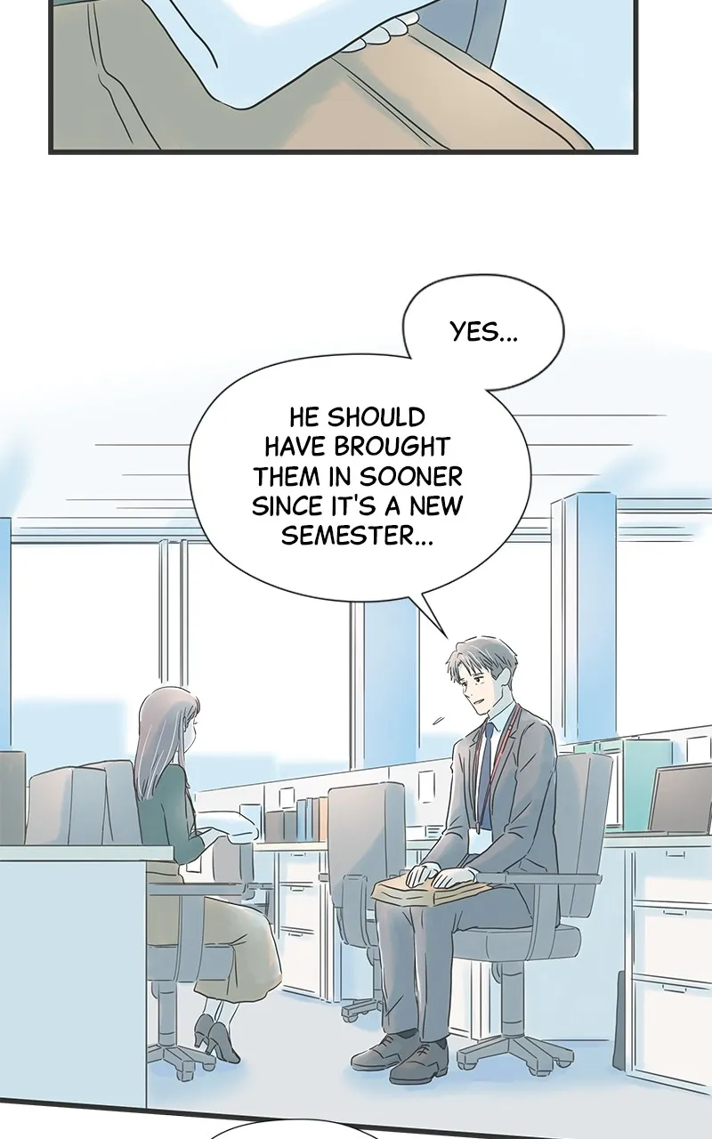 Read It Rains on Precious Days chapter 47 image 32 on Lezhin