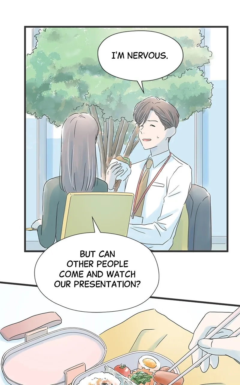 Read It Rains on Precious Days chapter 47 image 45 on Lezhin