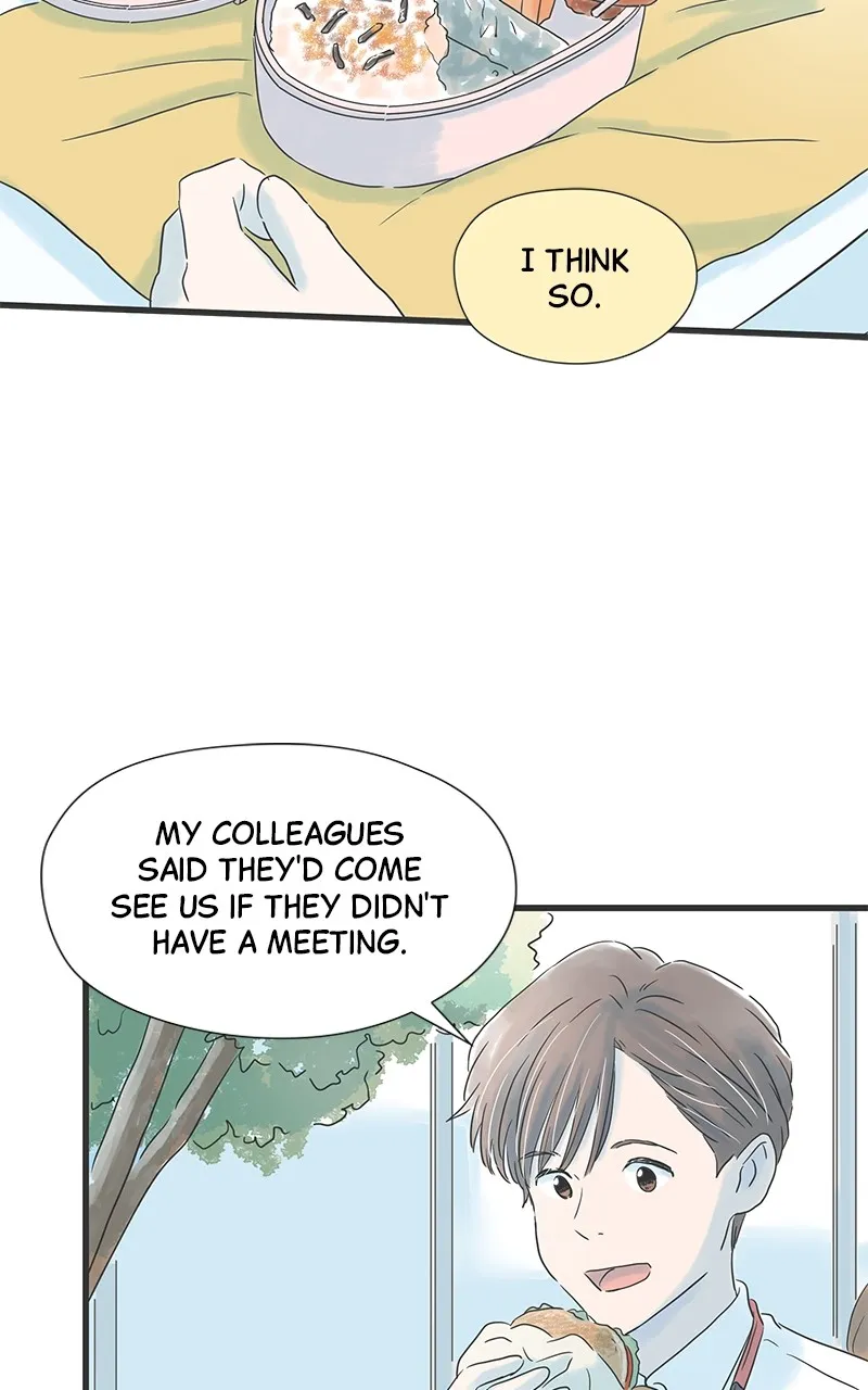 Read It Rains on Precious Days chapter 47 image 46 on Lezhin