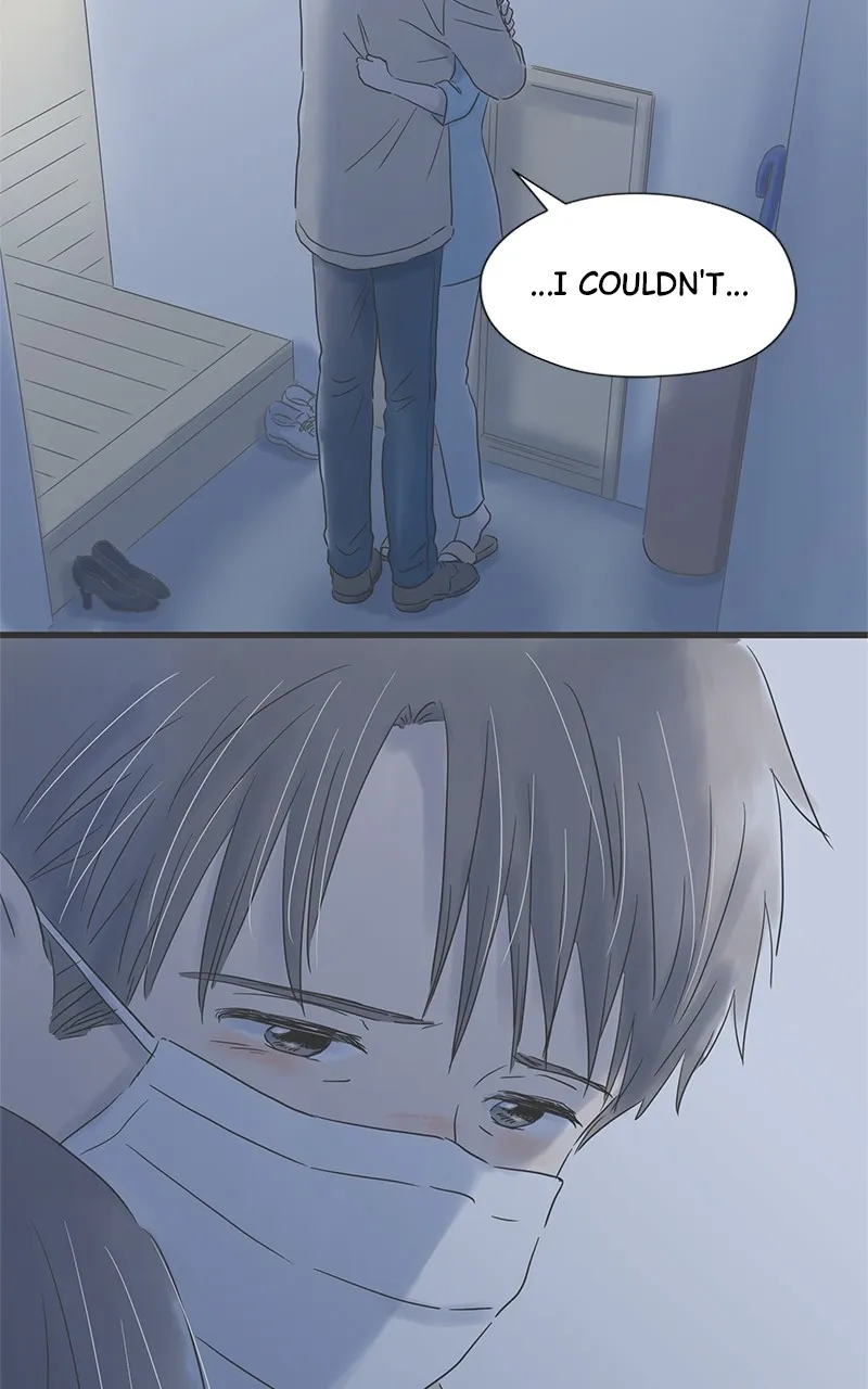 Read It Rains on Precious Days chapter 49 image 19 on Lezhin