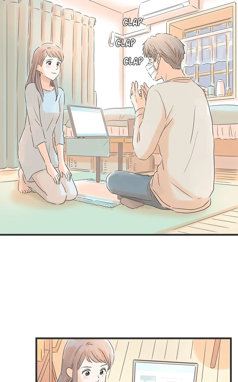 Read It Rains on Precious Days chapter 49 image 31 on Lezhin
