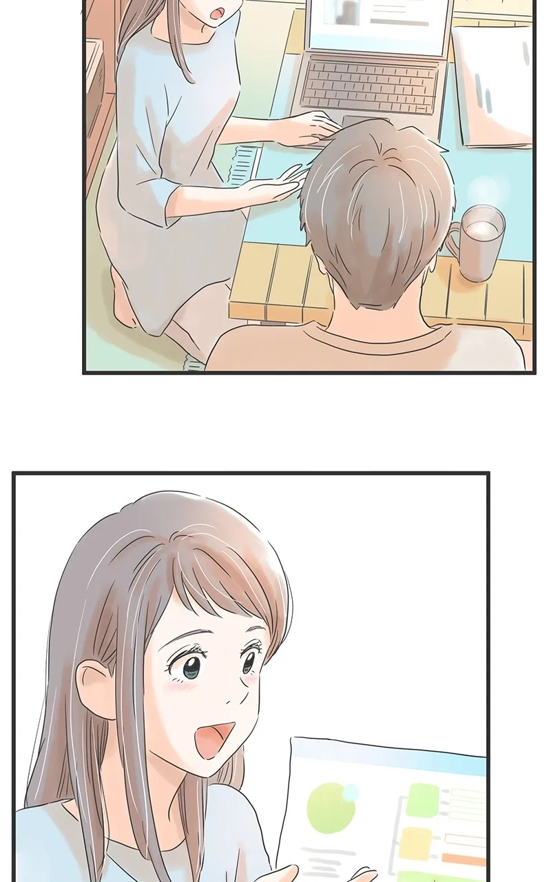 Read It Rains on Precious Days chapter 49 image 32 on Lezhin