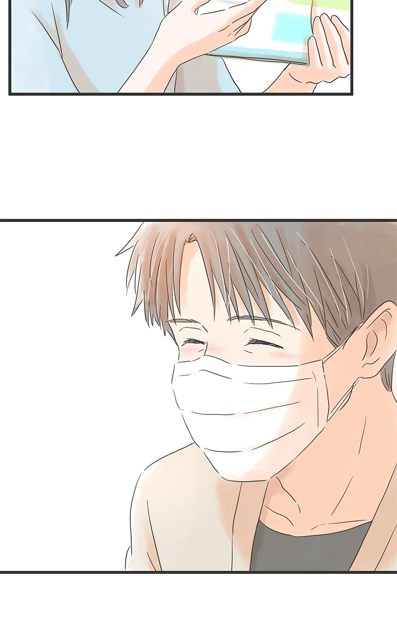 Read It Rains on Precious Days chapter 49 image 33 on Lezhin
