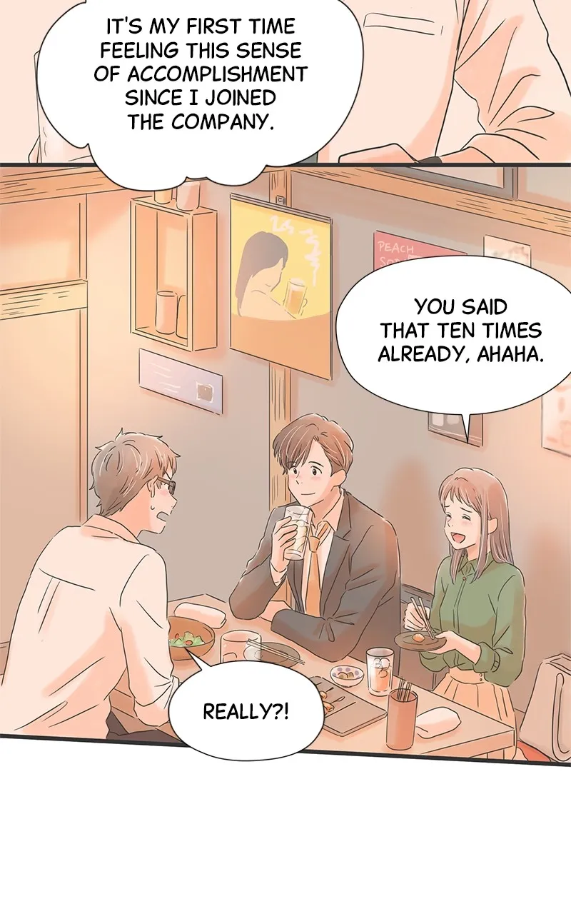 Read It Rains on Precious Days chapter 49 image 56 on Lezhin