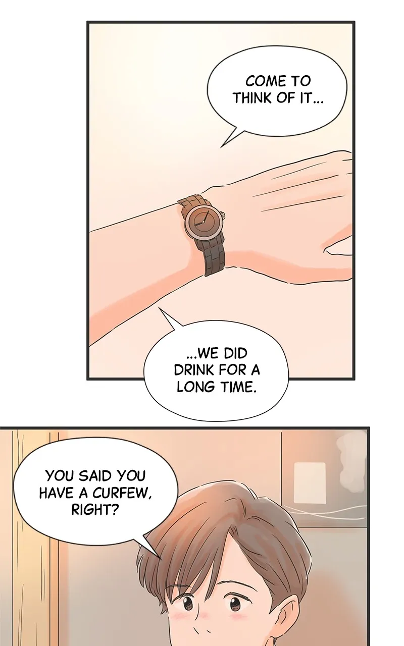 Read It Rains on Precious Days chapter 49 image 57 on Lezhin