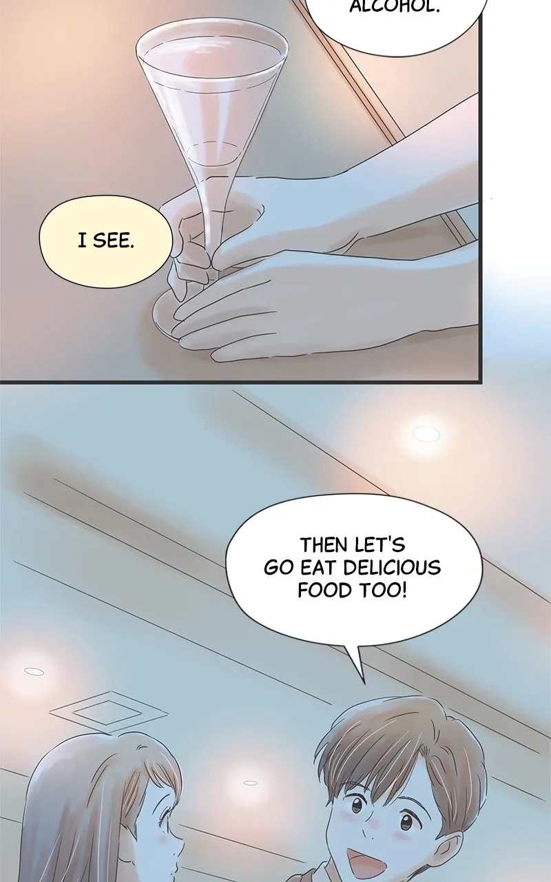 Read It Rains on Precious Days chapter 49 image 71 on Lezhin