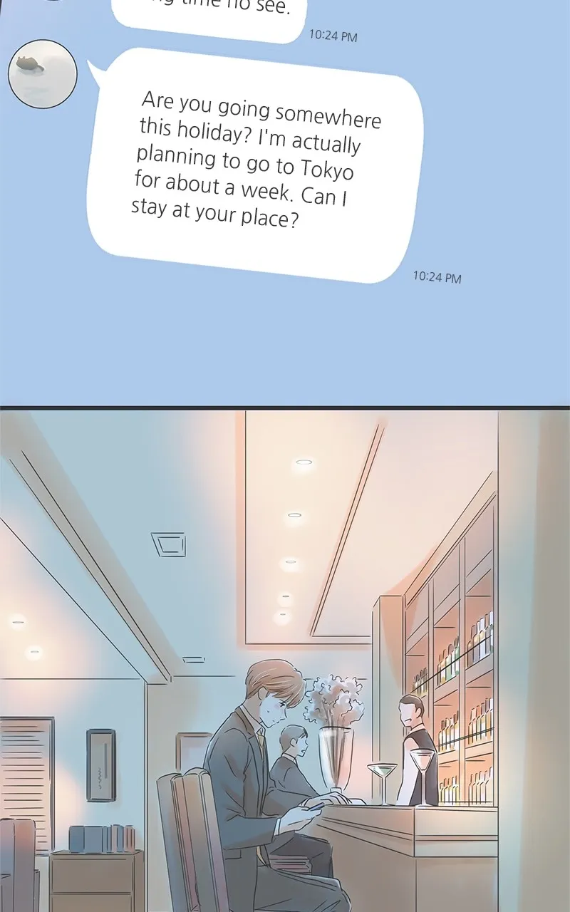 Read It Rains on Precious Days chapter 49 image 82 on Lezhin