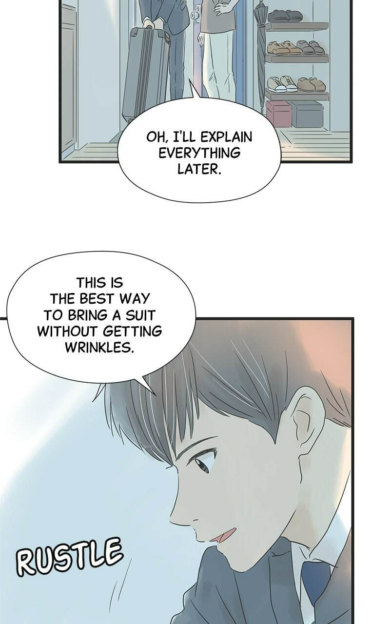 Read It Rains on Precious Days chapter 5.1 image 4 on Lezhin