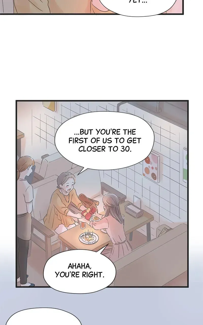 Read It Rains on Precious Days chapter 5.2 image 60 on Lezhin
