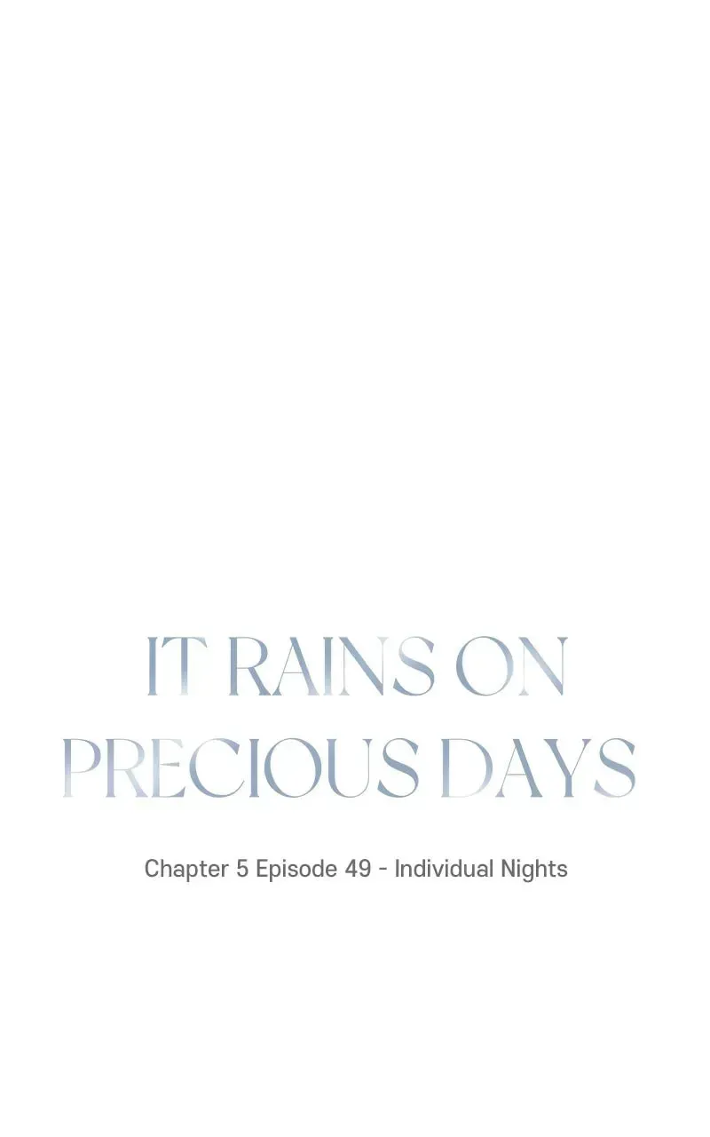 Read It Rains on Precious Days chapter 5.2 image 8 on Lezhin