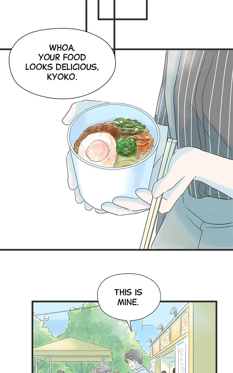 Read It Rains on Precious Days chapter 55 image 46 on Lezhin