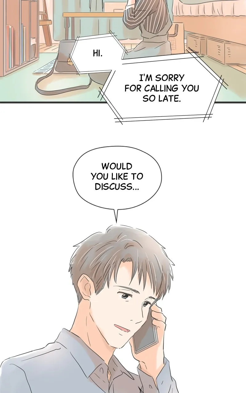 Read It Rains on Precious Days chapter 59 image 71 on Lezhin