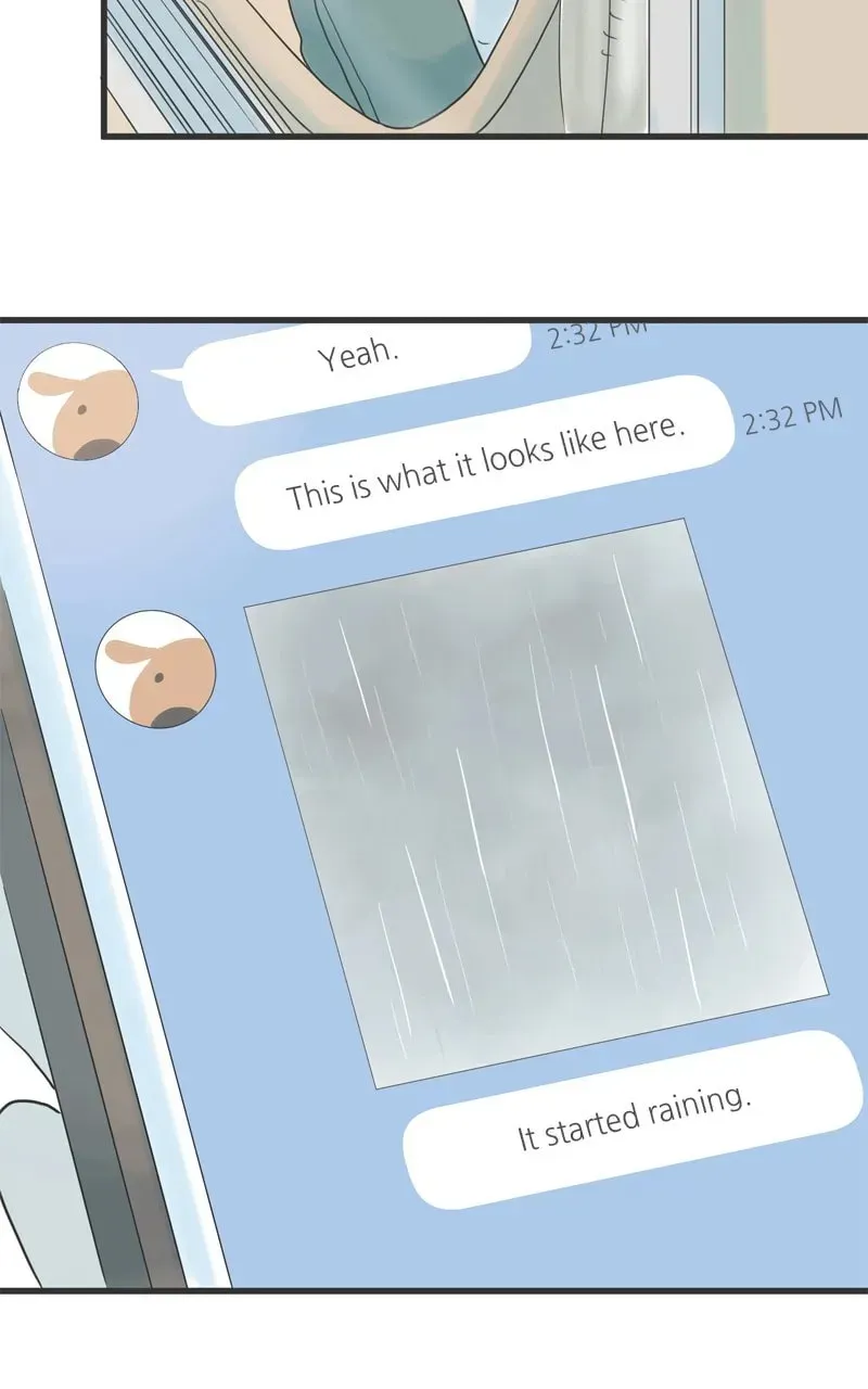 Read It Rains on Precious Days chapter 6.2 image 8 on Lezhin