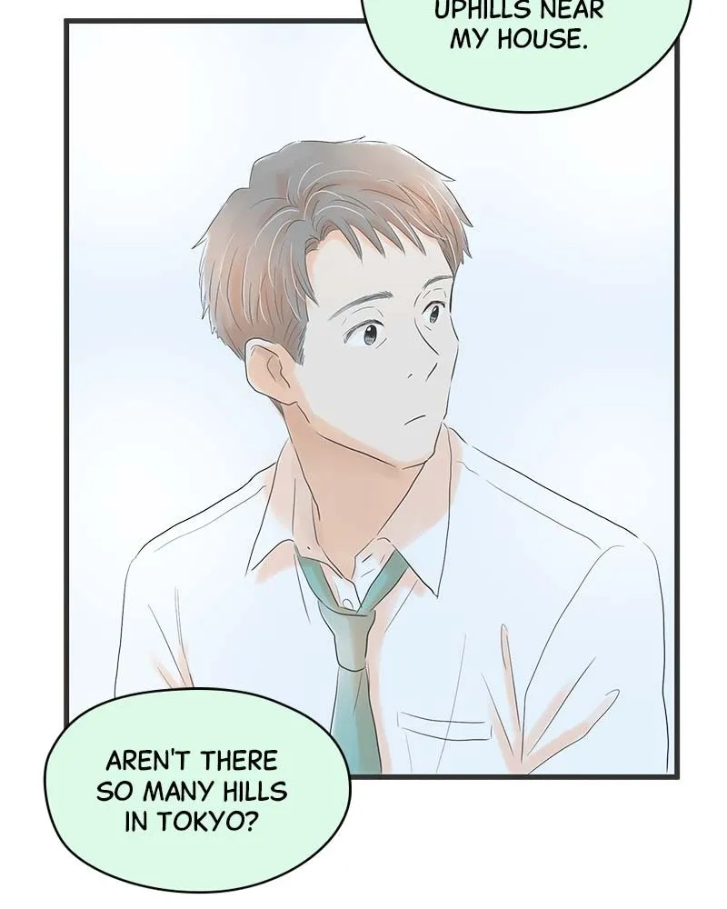 Read It Rains on Precious Days chapter 6 image 32 on Lezhin