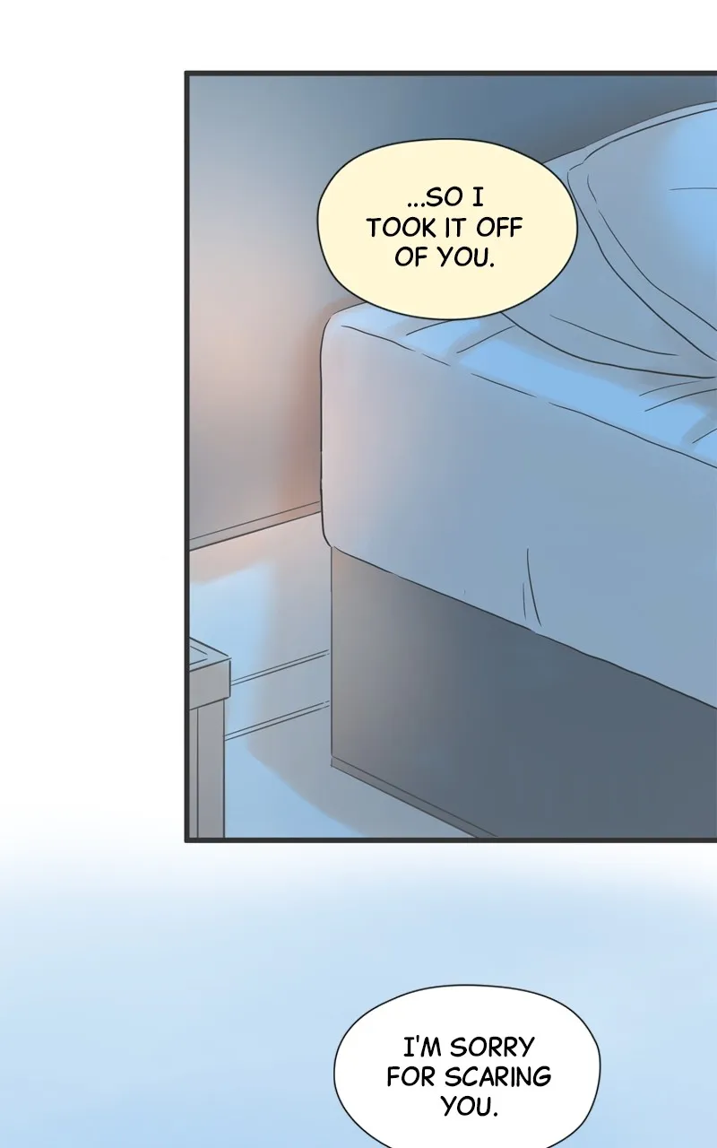 Read It Rains on Precious Days chapter 64 image 32 on Lezhin