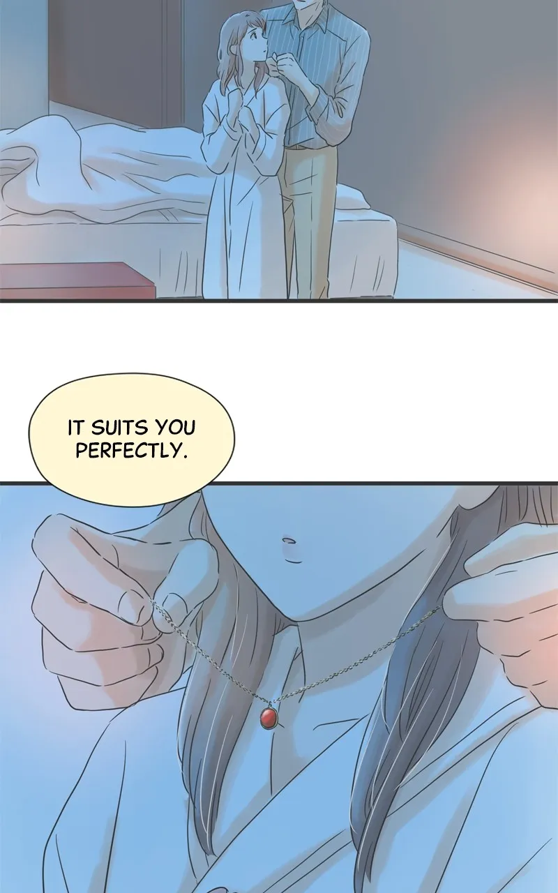 Read It Rains on Precious Days chapter 64 image 35 on Lezhin